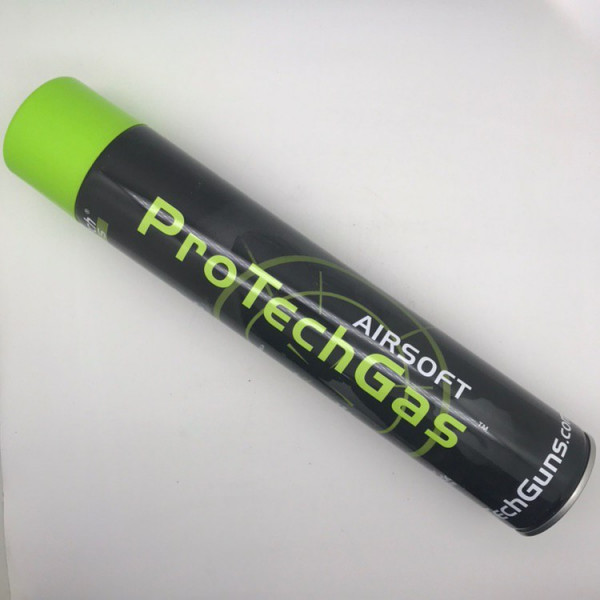GREEN GAS 1000 ml [PRO TECH GUN]